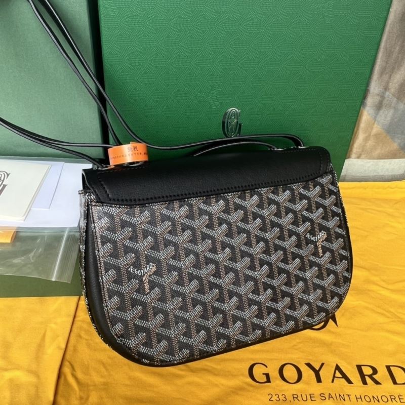 Goyard Satchel Bags